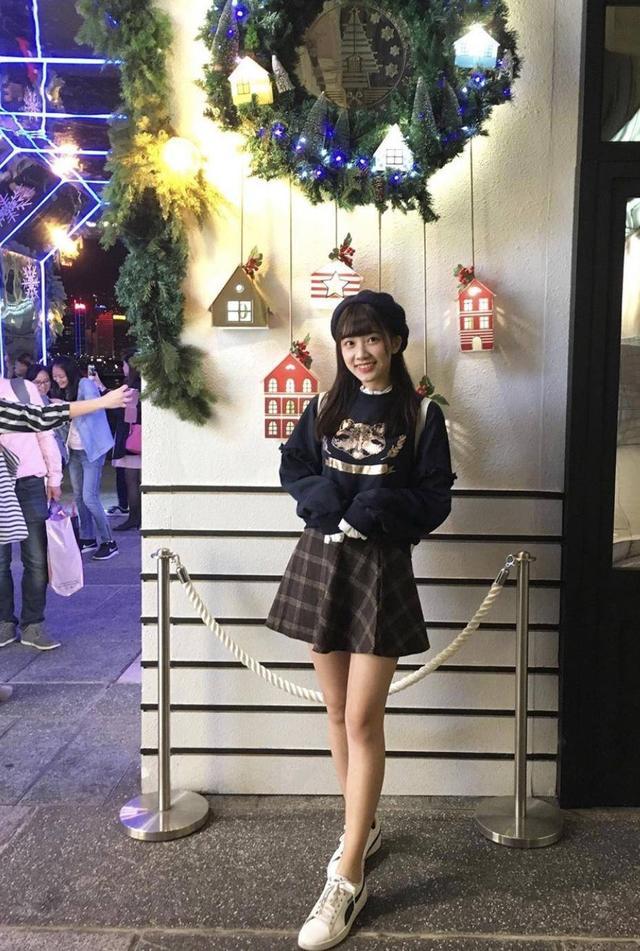tvb御用童星成人气组合成员 亭亭玉立网友直呼认不出