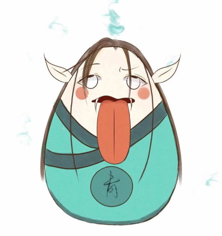 天官赐福11话戚容登场太过另类评论区瞬间笑出猪叫声