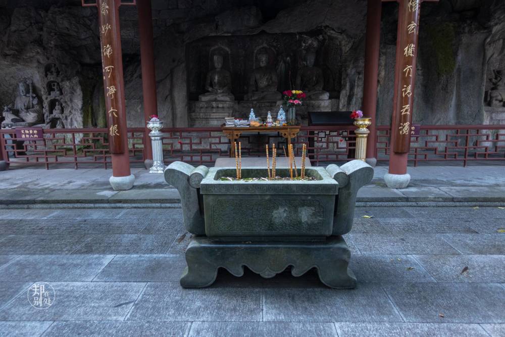 千年古刹宝成寺拥有国宝级文物隐藏在吴山山林中很朴素