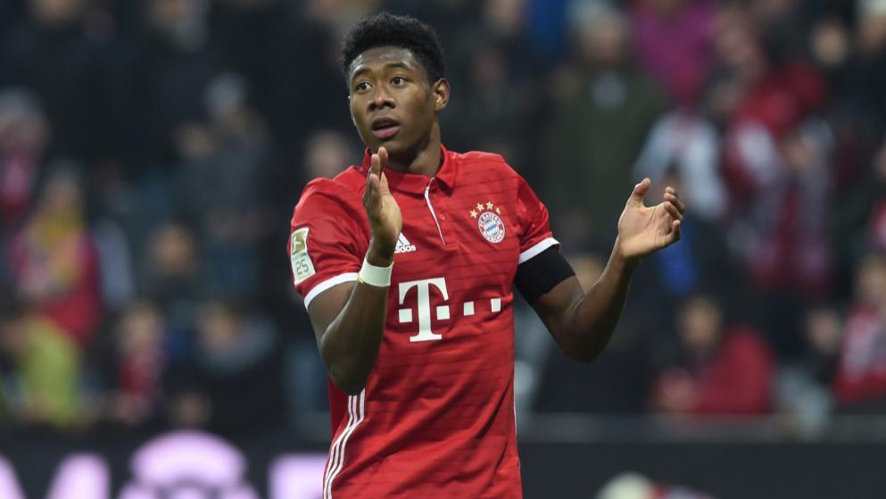 阿拉巴在巴萨效力已超过10年