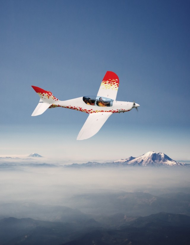 鲨鱼飞机图片锦集