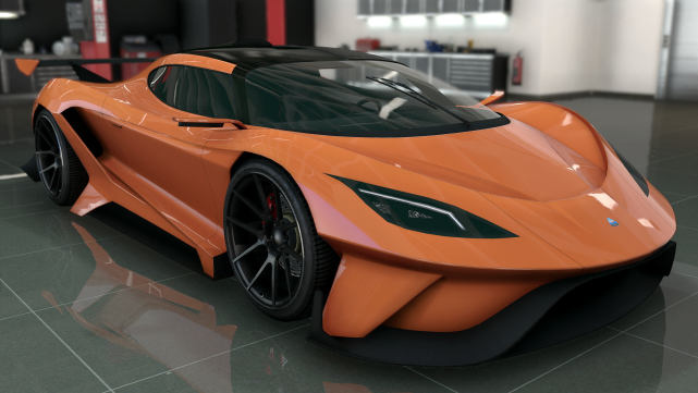 傲弗拉独霸者车辆点评:傲弗拉在推出独裁者没多久又再次推出新车独霸