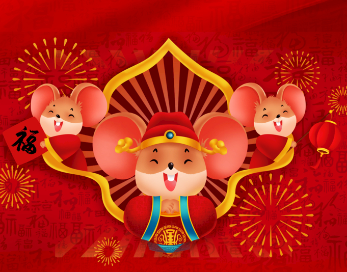 鼠年人财两收、喜事迎门的生肖排名,让你美不
