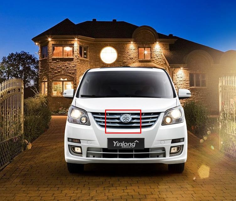 董明珠成功造车比gl8有档次一看车标车友笑喷五环之歌