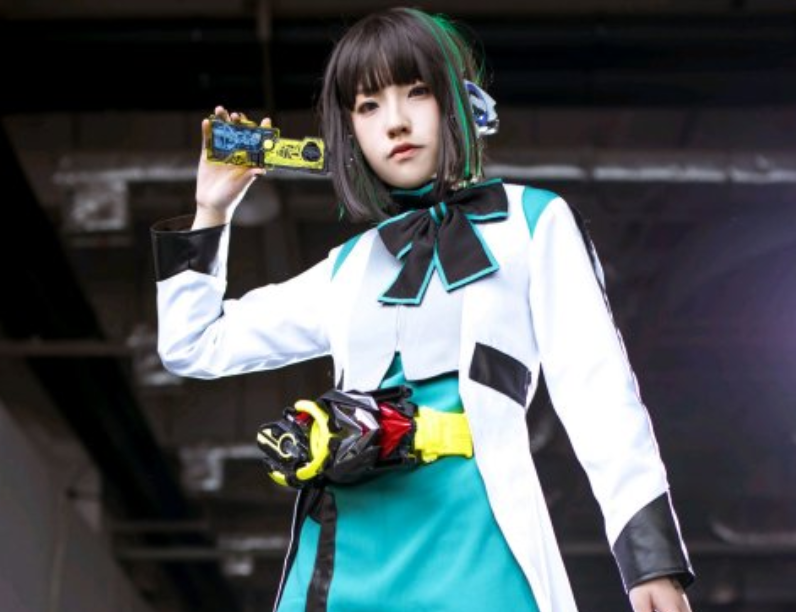 假面骑士零一:伊兹实锤骑士亡身份,可与零一合体,成最终形态!_腾讯新