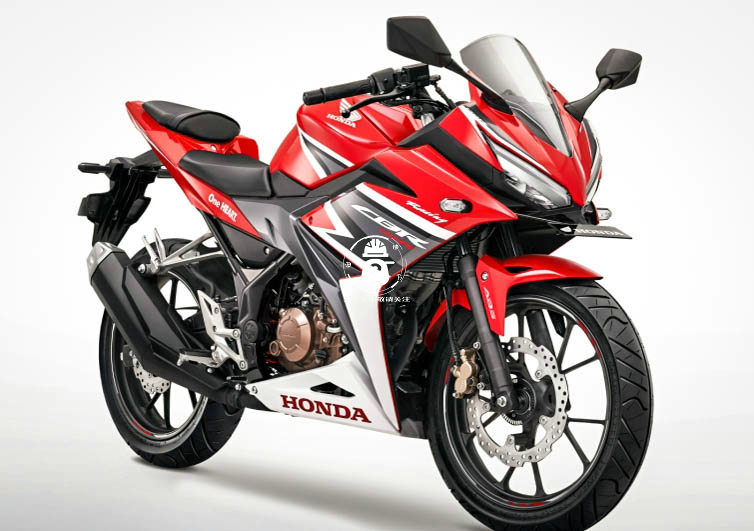 本田2020款cbr150r印尼上市售价约合2万人民币