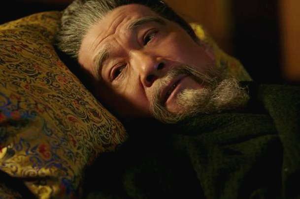 大明风华朱棣下线让网友不舍朱亚文他在身后为我撑起一片晴天