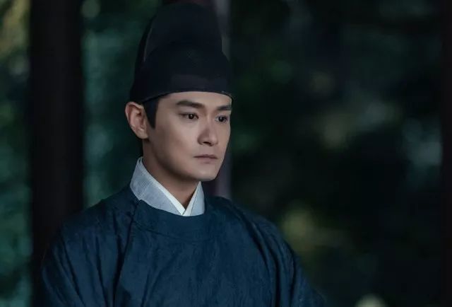 鹤唳华亭大结局了,谜一样的许昌平去哪了?演员本尊高情商回应