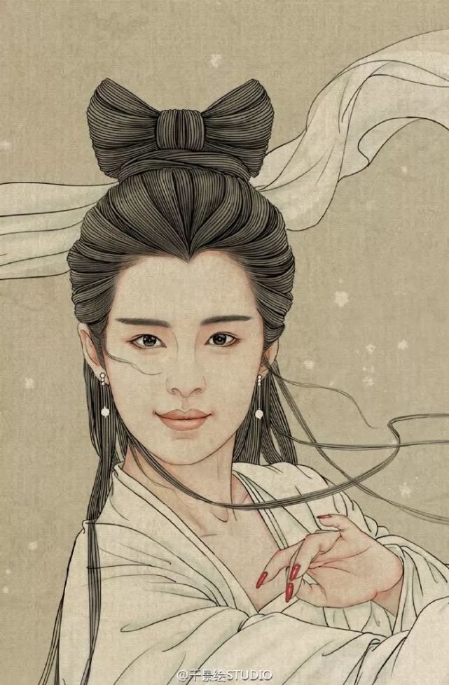 寸寸青丝愁华年 对月形单望相护 ,只羡鸳鸯不羡仙——王祖贤版聂小倩