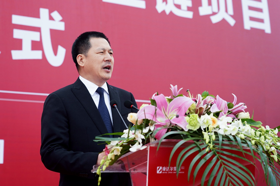 见证"深圳速度"!康达尔高州,徐闻两大生猪产业链项目