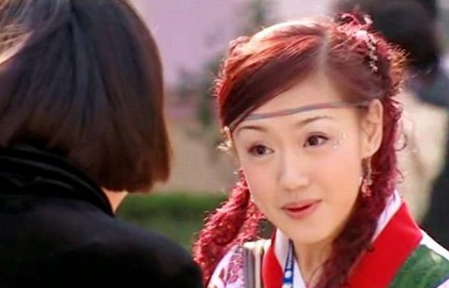 她曾是"哈妹",皈依佛门11个月后蜕变成了最强大的薛佳凝