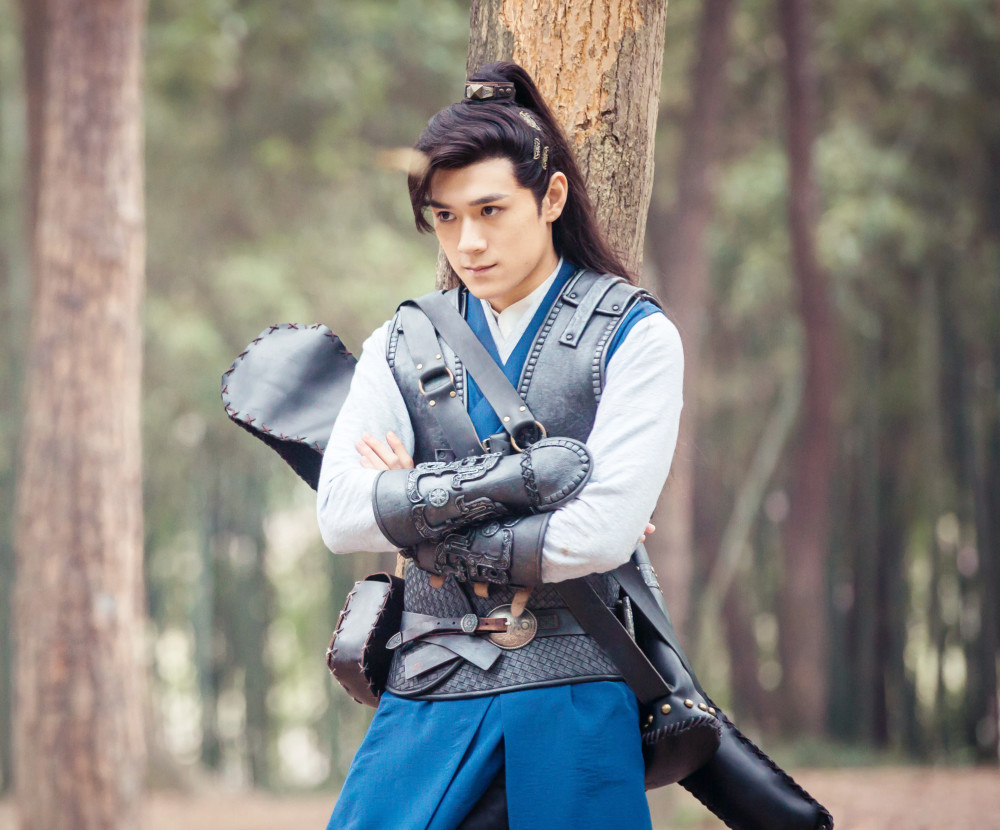 王玥婷《墓王之王》林水瑶笑靥如花,骆时秋霸气,王子意气风发