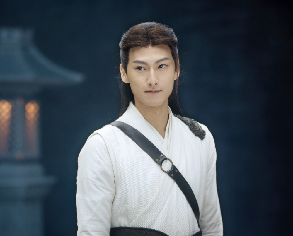 王玥婷《墓王之王》林水瑶笑靥如花,骆时秋霸气,王子意气风发