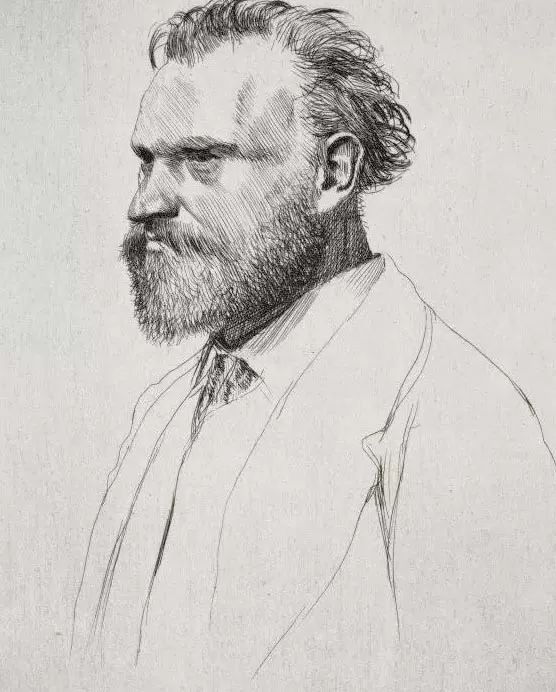 德加素描速写手稿作品集(造型的舒展关系)