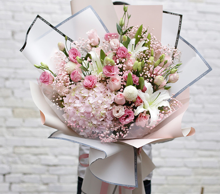 选择一束玫瑰花,测试你的爱情吧!_腾讯新闻