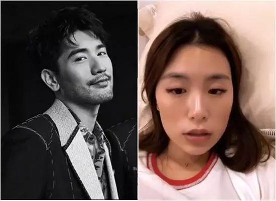 高以翔女友过往被扒？性感照曝出还被网友质疑过度消费男友（组图） - 9