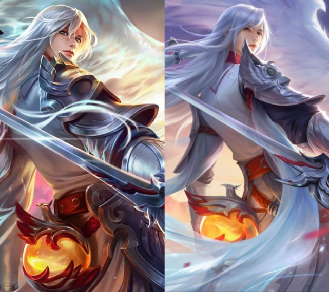 王者荣耀李白凤求凰春节直售本次返场之后成绝版