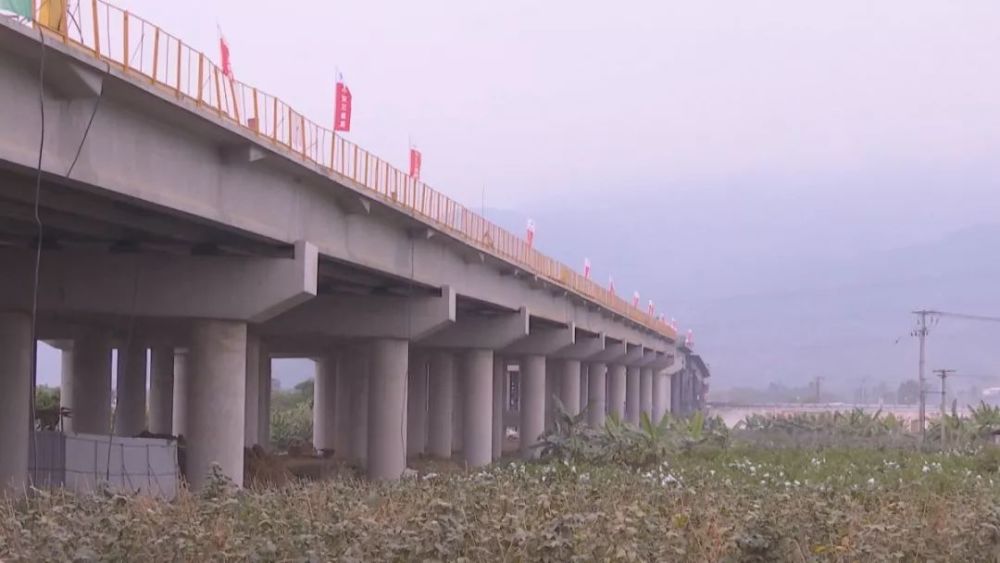 漳州市区通往厦门快速通道:联十四线芗城段将于春节前完成路基!