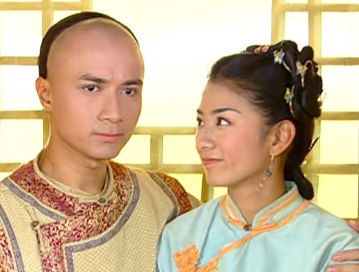 为啥大结局是,是小燕子主动问知画怎么样,而不是永琪开口问皇上