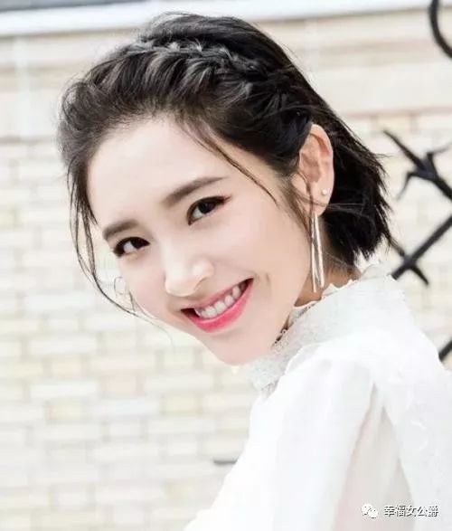 过年超美明星同款编发造型来了,美美哒走亲戚压岁钱翻一番!