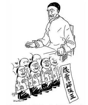 天津民间故事:泥人张贱卖海张五两军正面交锋后,清军凭这几千团练和