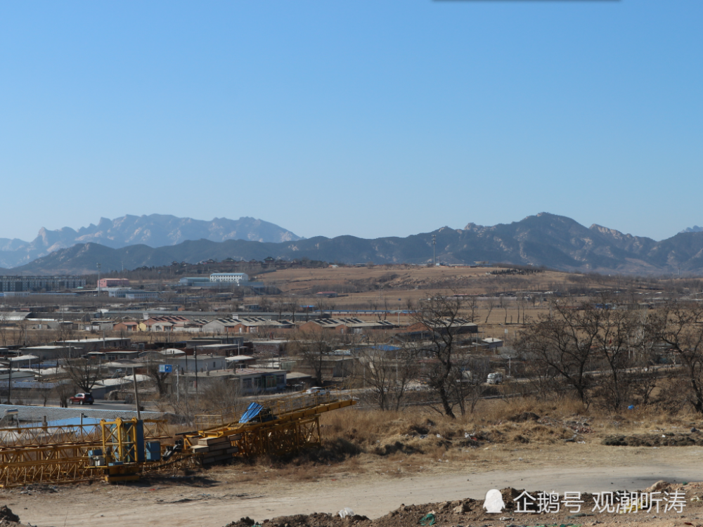 辽宁这座不寻常的山神庙写满了历史的沧桑曾有皇帝行宫与之相伴 腾讯新闻