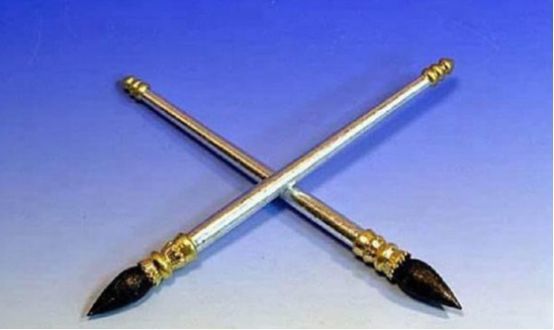 罕见的古代冷兵器,虽名声不响,但造型奇特,战力强大!