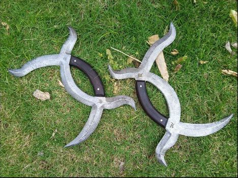 罕见的古代冷兵器,虽名声不响,但造型奇特,战力强大!