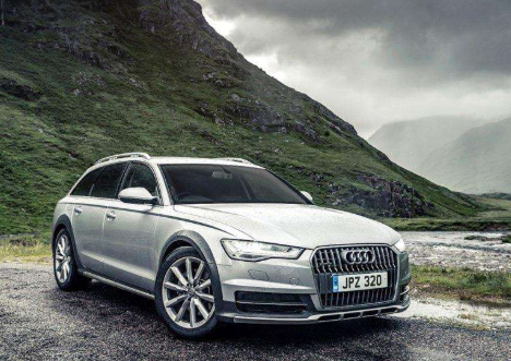 奥迪强力推出!20与大家见面了!