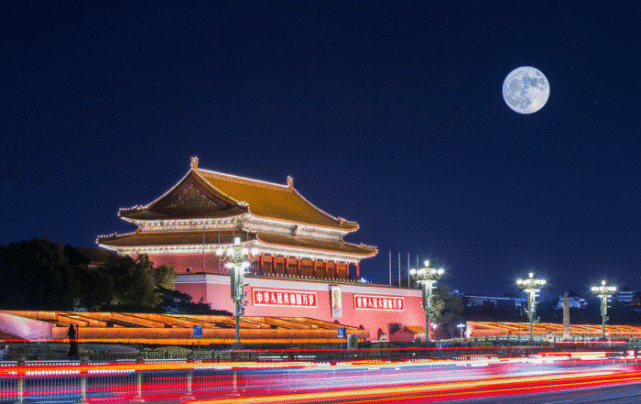 东西南北中,最能代表中国的五大城市