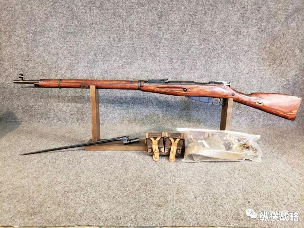 十个狙击手九个莫辛纳甘2020年莫辛纳甘步枪还值得拥有吗