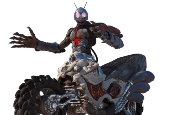 假面骑士冬季剧场版新异类一号全貌曝光时王三阶被气场压制