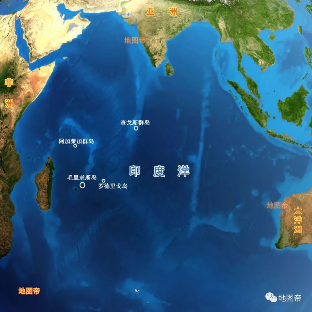 毛里求斯面积和人口_毛里求斯地图(3)