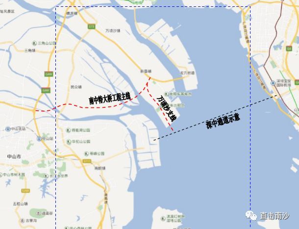 本项目全线为桥梁,是g2518和s78,s7811是组成部分.