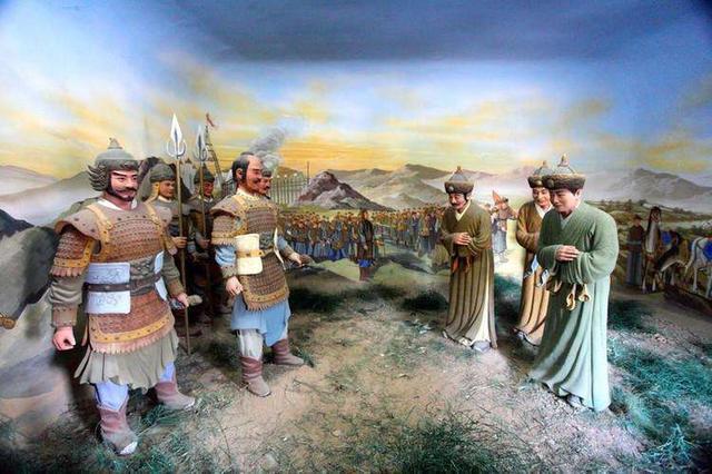 历史上的西辽是怎么建立的