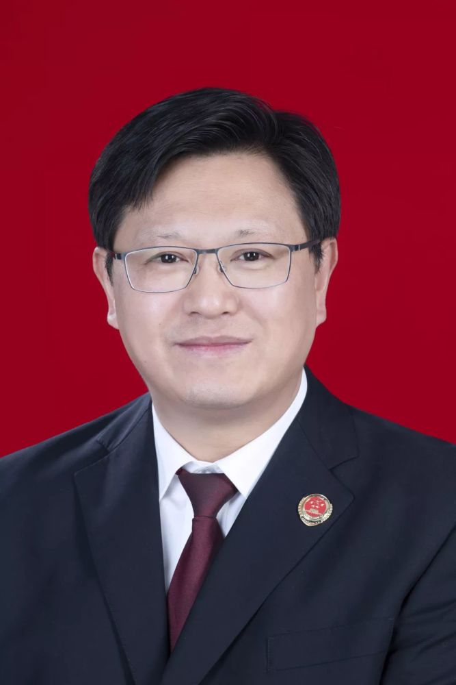 陈江波当选随州市人民检察院检察长