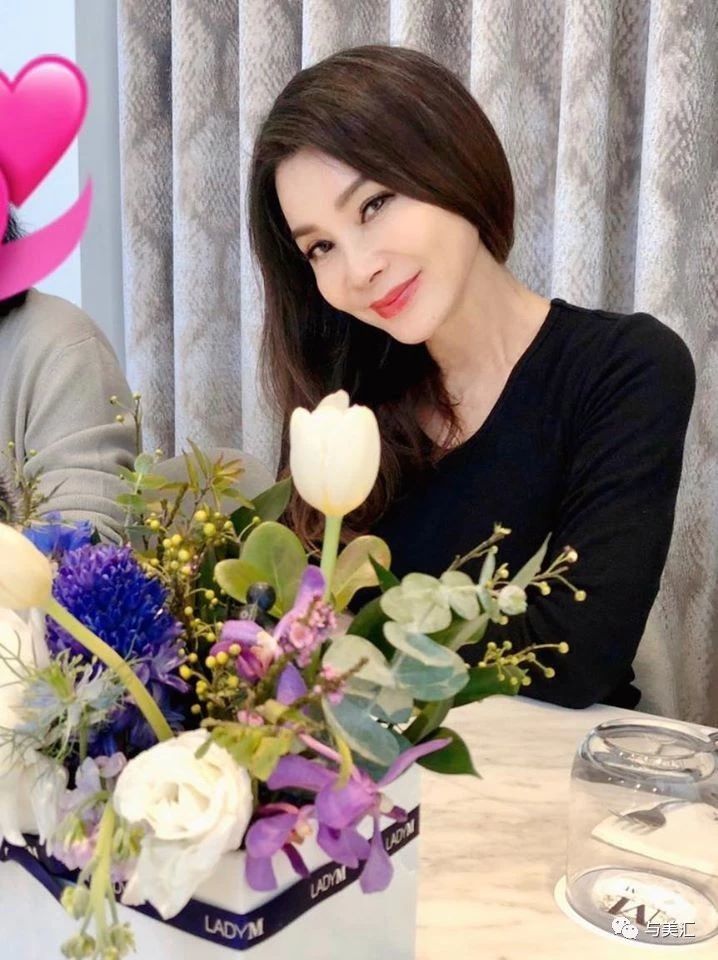 64岁陈美凤辣到破表!公开"防腐"妙招,自曝喜欢小鲜肉