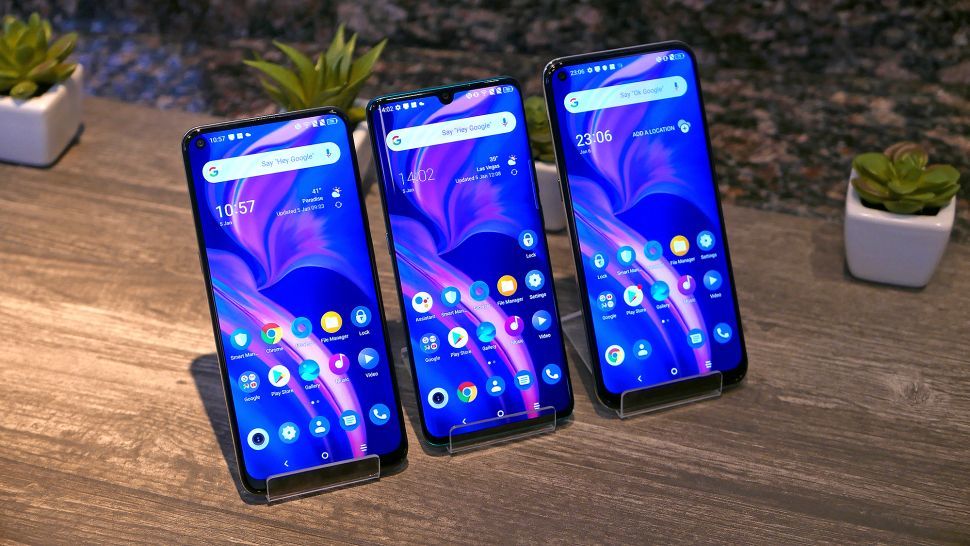 tcl 10上手:新型5g智能手机挑战者来袭