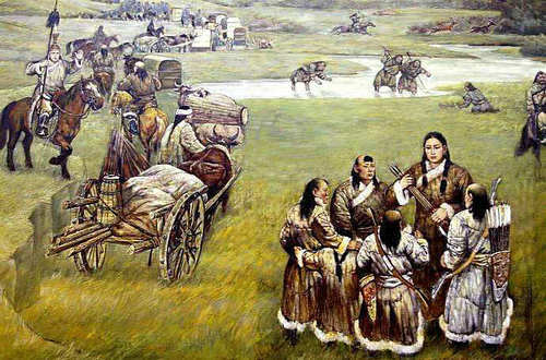 成吉思汗为何能横扫欧亚大陆,千里奔袭,他是如何解决粮草补给的