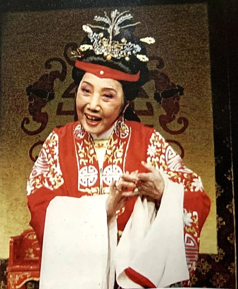 沉痛著名越剧表演艺术家金艳芳老师逝世享年99岁