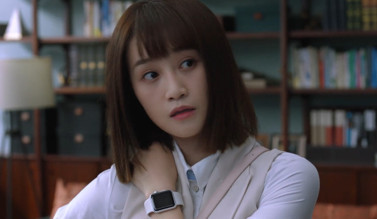 精英律师:麦飞闪婚,戴曦参加婚礼惊出双下巴"新娘是你!