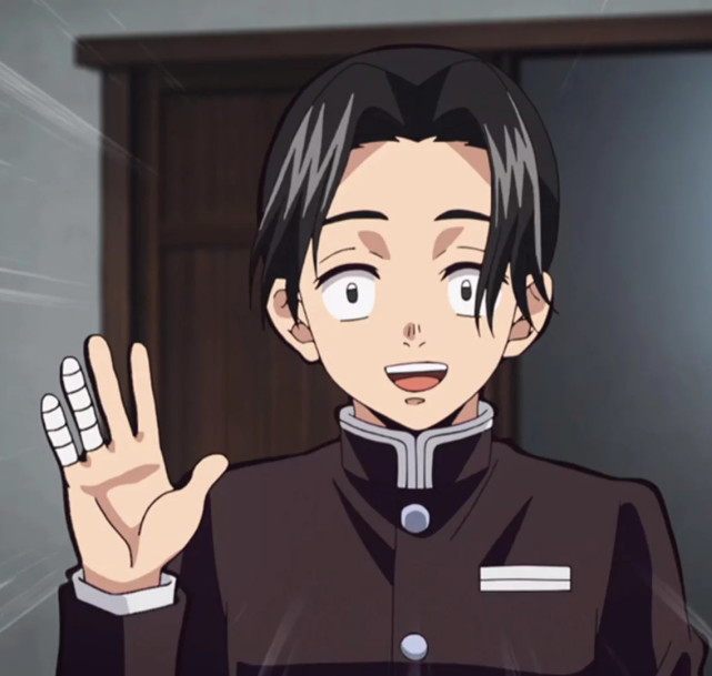 村田每场战役中像鬼杀队剑士还有柱都奋战到生离死别,村田无非就是