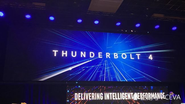 改名式升级 英特尔新一代thunderbolt 4并没有提升带宽 腾讯新闻