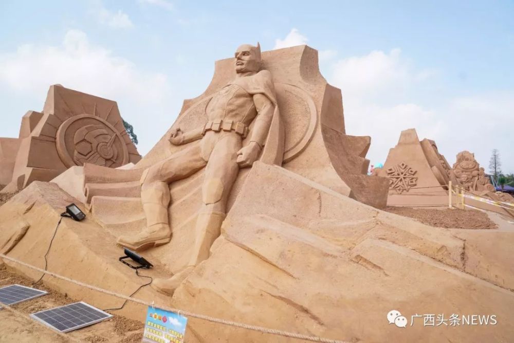 南宁这个地方全是沙雕,网友竟夸好美呀莫名