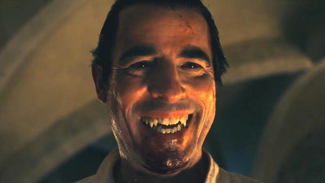 德古拉2020版夭寿啦魔法特又让男主角露屁屁啦