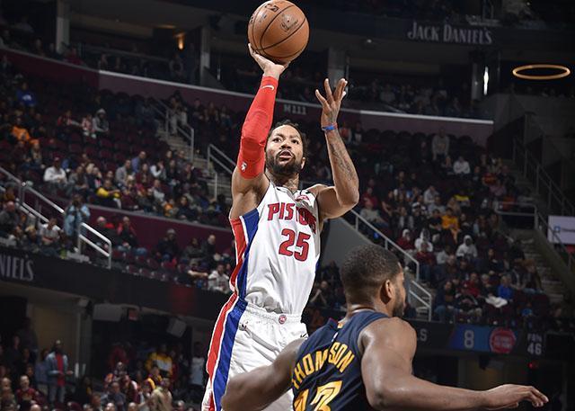 甜瓜罗斯绝杀,保罗统治加时,詹姆斯30 ,这是回到十年前了吗?