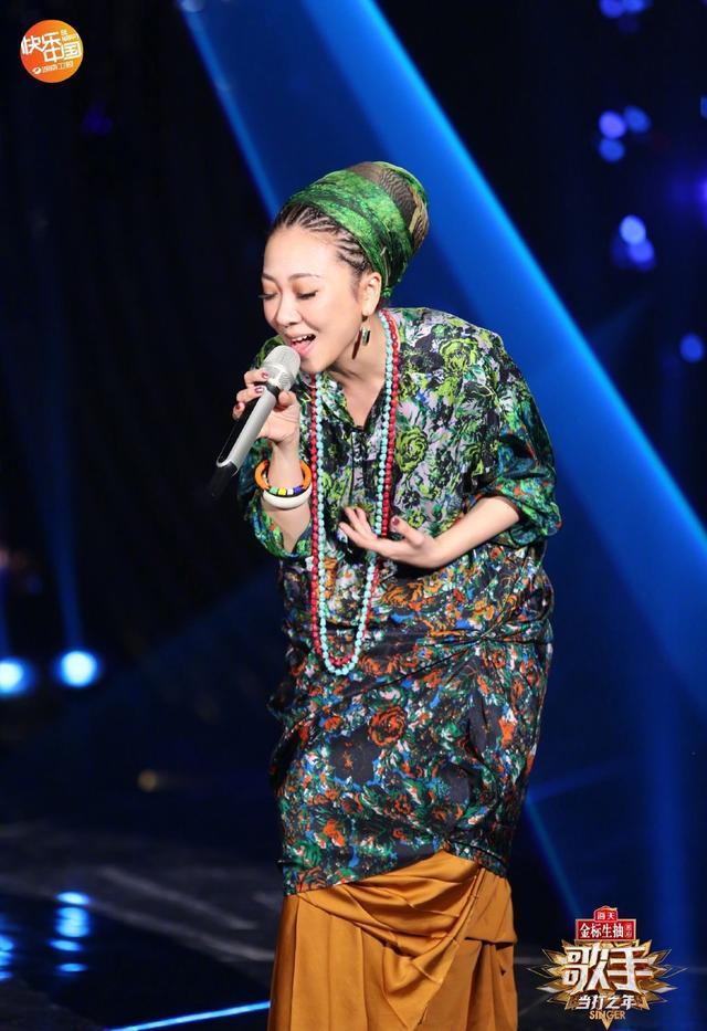 歌手 首期排名 日本女歌手第一 华晨宇第二 毛不易垫底 腾讯新闻