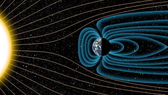 磁极发生翻转北磁极朝中国移动危险重重消息已被科学家证实