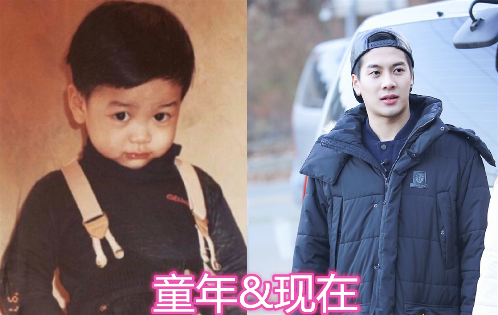 "长大后,我就成了你",许凯乖巧,王嘉尔呆萌,看到吴磊:我的