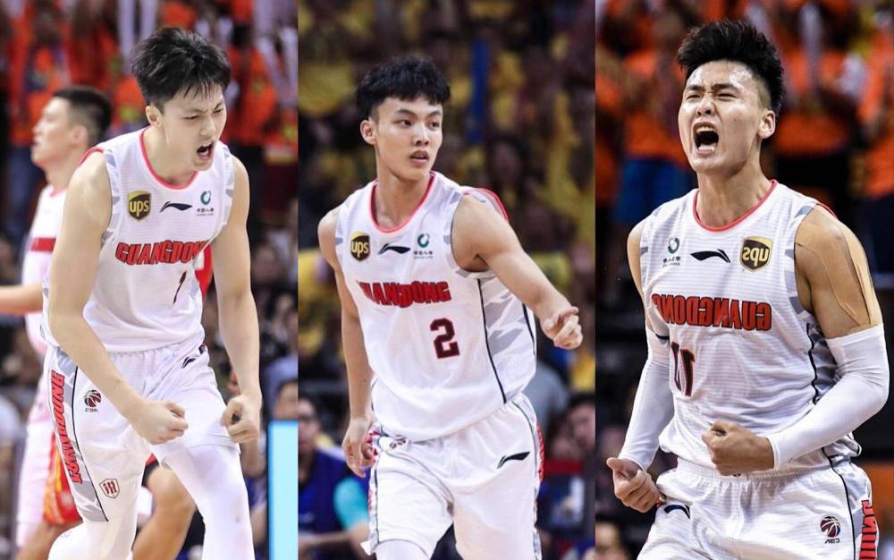 粤闽大战今晚上演王哲林率队阻击领头羊广东冲击复赛5连胜